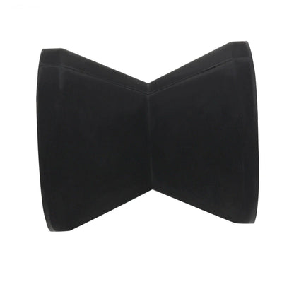 4 Inch Shaft Polyurethane Bow Stop Roller for Boat Trailer