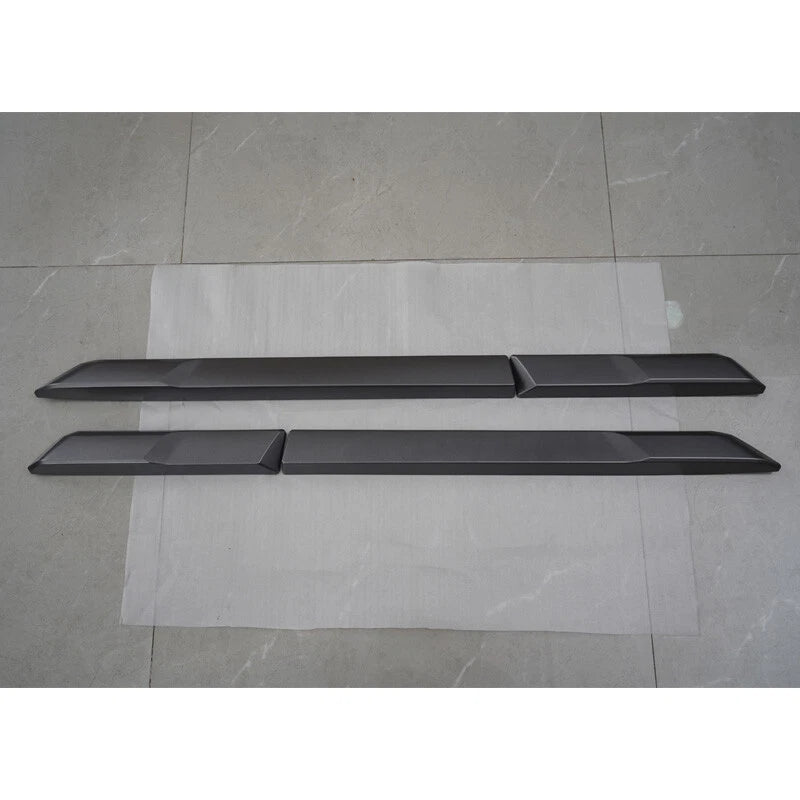 Door Sill Scuff Plate for 2024 Toyota Land Cruiser LC250 Accessories