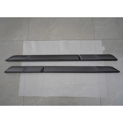 Door Sill Scuff Plate for 2024 Toyota Land Cruiser LC250 Accessories