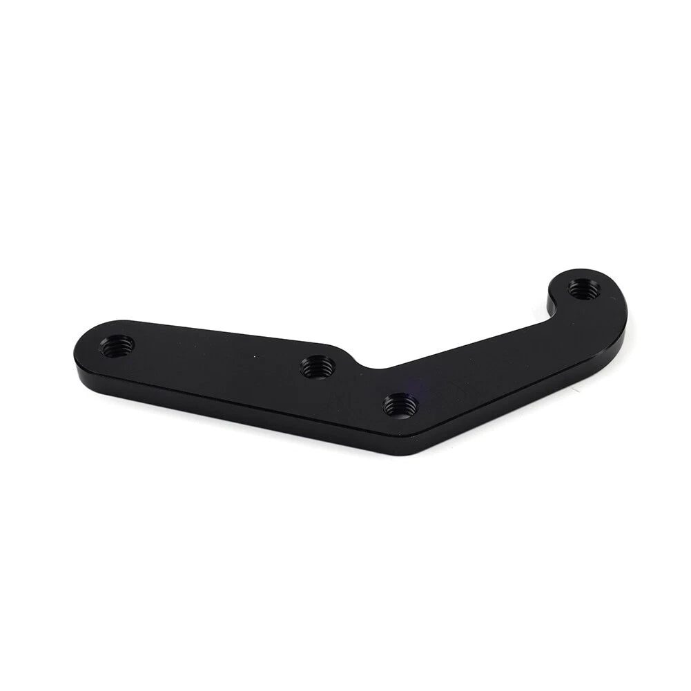 4-Piston Front Brake Caliper Bracket for Harley Softail Dyna Sportster (84-99)
