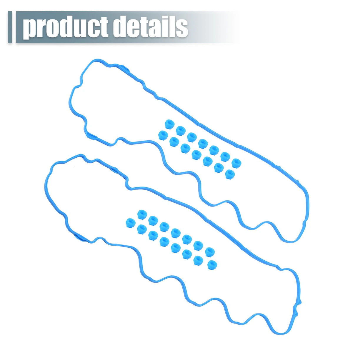 Valve Cover Gasket Set for Ford F-250 Super Duty (2005)