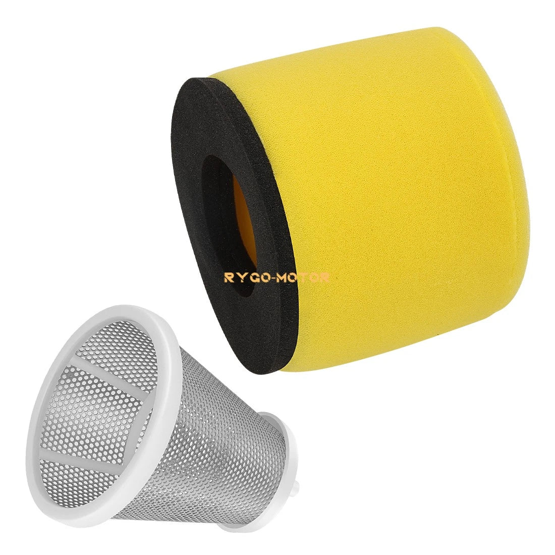 Air Filter Cleaner Cage Holder for Suzuki LT-R450 Quadracer 450 (2006–2009)
