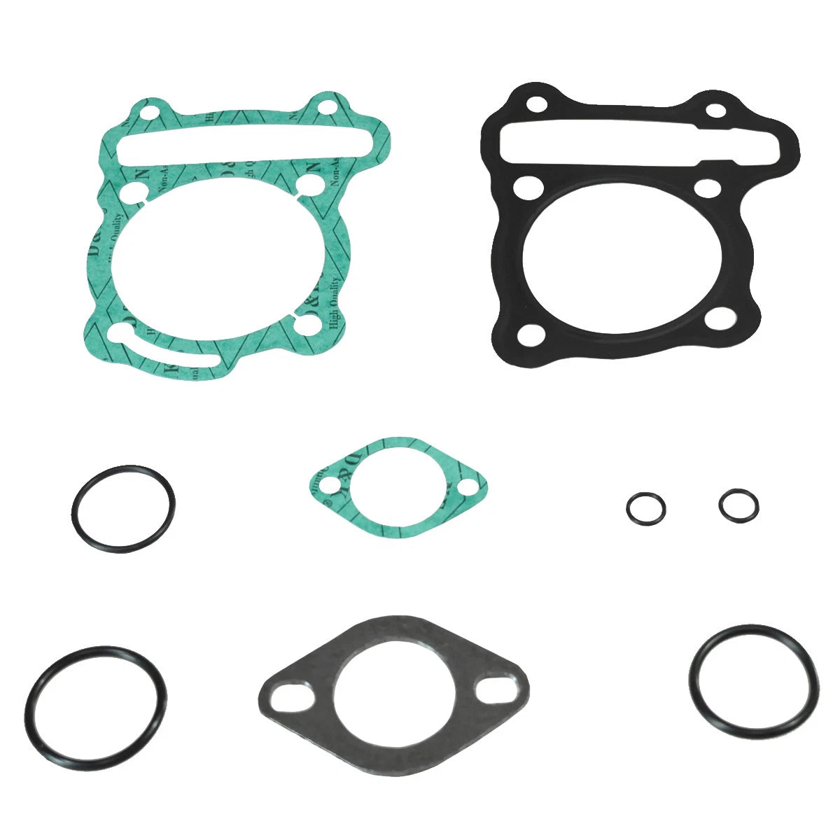 Namura Top End Gasket Kit for Polaris Phoenix 200 & Sawtooth 200 (2005–2024)