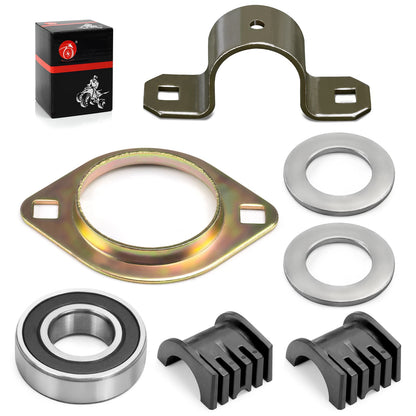 Steering Post Bushings Kit for Polaris ATP 330/500 4x4 (2004-2005)