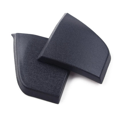 2 x Car Edge Rock Fender Mudapron Covers for Ford Mustang (2015-2018)