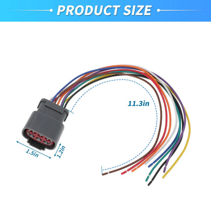 Transmission Solenoid Wire Harness for Ford (2003-2008)
