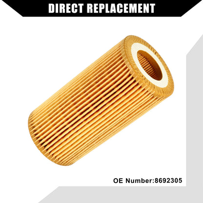 Engine Transmission Oil Filter for Volvo C30 (2008-2013)