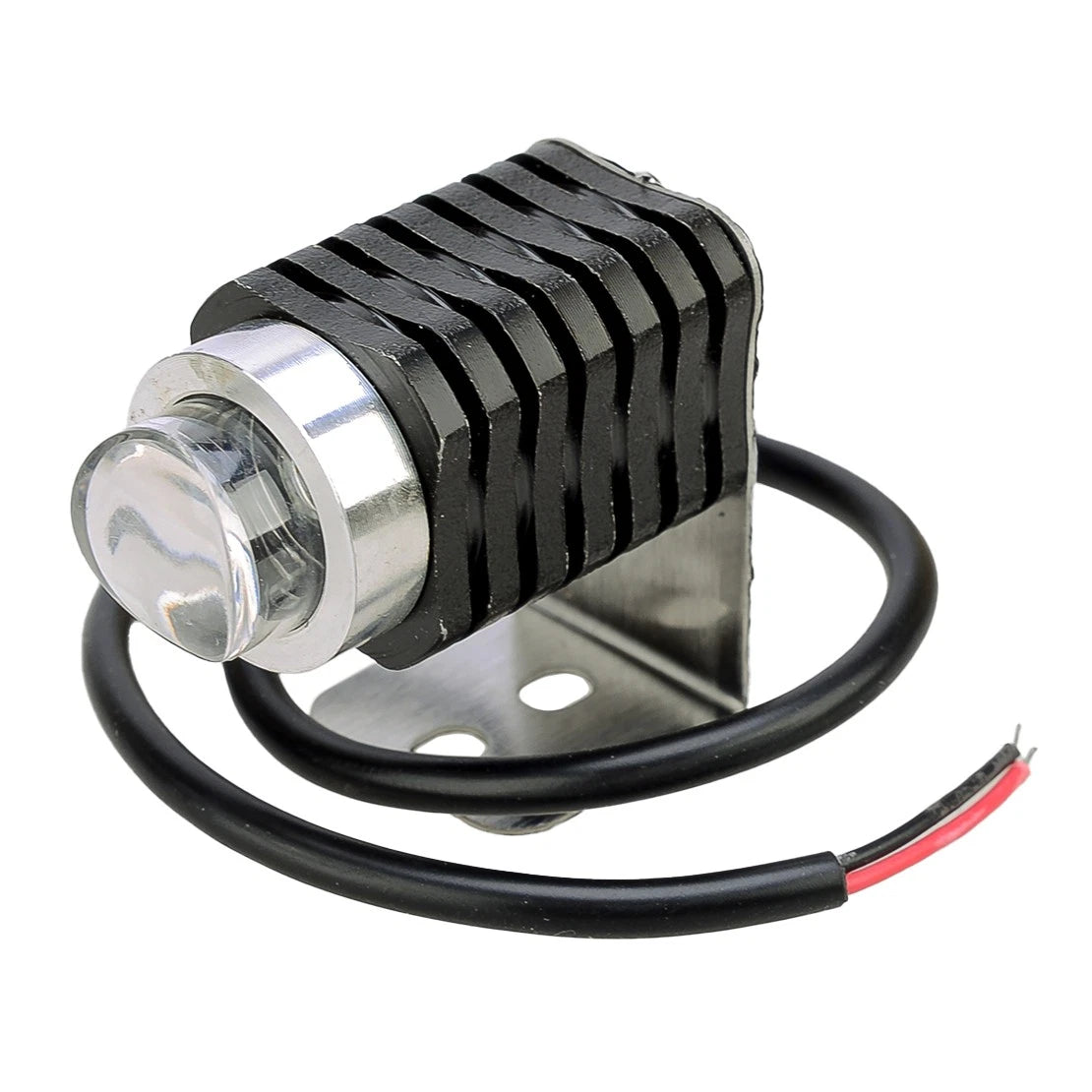 White  LED Work Light Bar Pod for SUV Truck Fog Lamp
