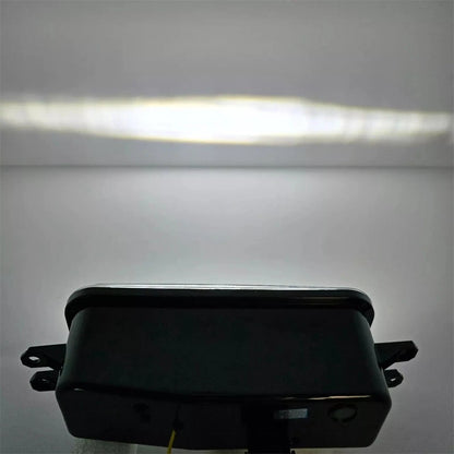 LED Fog Lamp Kit w/ Amber Signal Light for Tacoma (2016-2023)