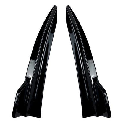 Rear Bumper Side Corner Aprons for BMW 3-Series G20 G21 M-Sport (2019-2021)