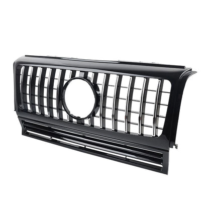 GTR Style Front Bumper Grille for Mercedes Benz G Class W463 G500 G550 (1990-2018)