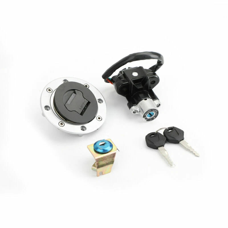Ignition Lock Set for Suzuki V-Strom 650/1000 DL1000 DL650 (2002-2012)