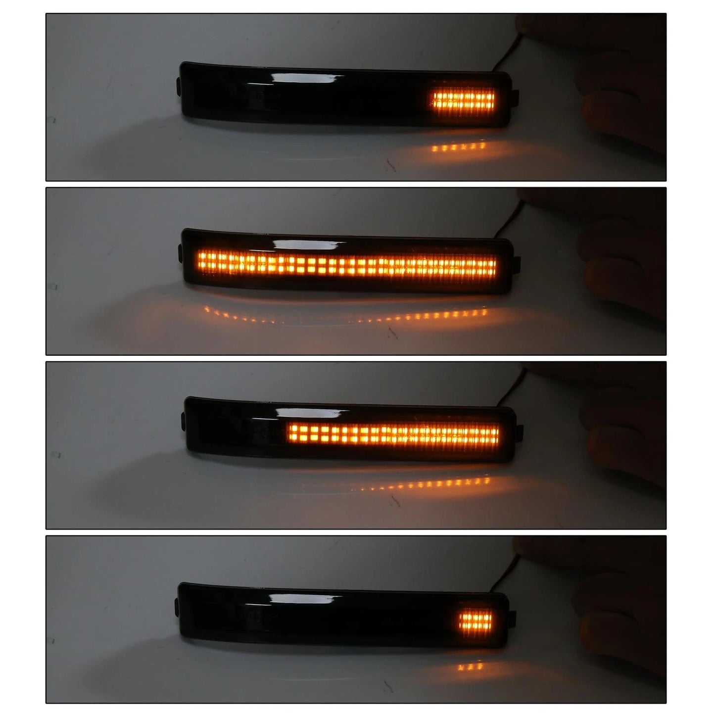 LED Side Marker Lights for Ford F-150 (2009-2013)