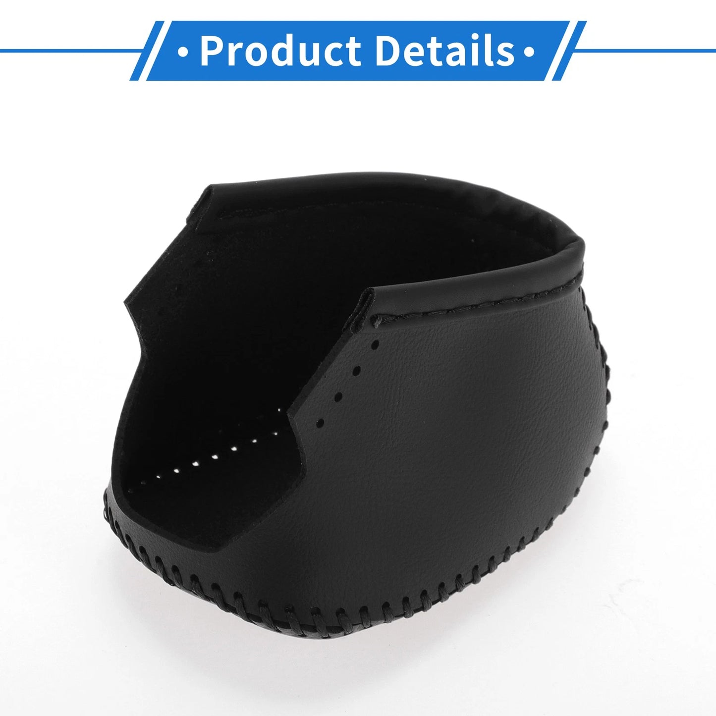 Carbon Fiber Gear Shift Knob Cover for Infiniti QX50 (2019-2024)