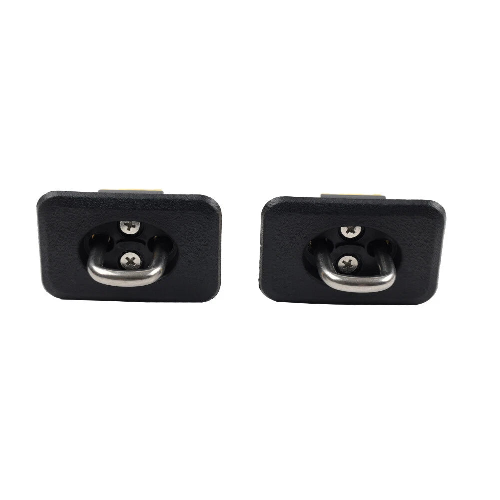 Retractable Tie Down Anchors for Ford, Chevrolet, GMC, Dodge