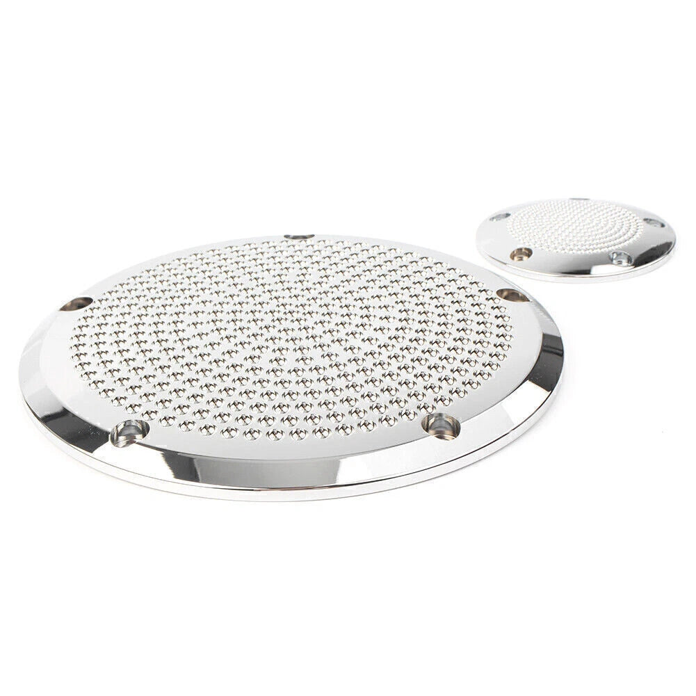 CNC 5 Hole Clutch & Timing Covers for Harley Twin Cam (2000-2023)