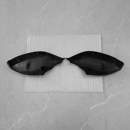 Left & Right Rearview Half Mirror Cap Covers for Lexus ES LS RC (2018-2023)