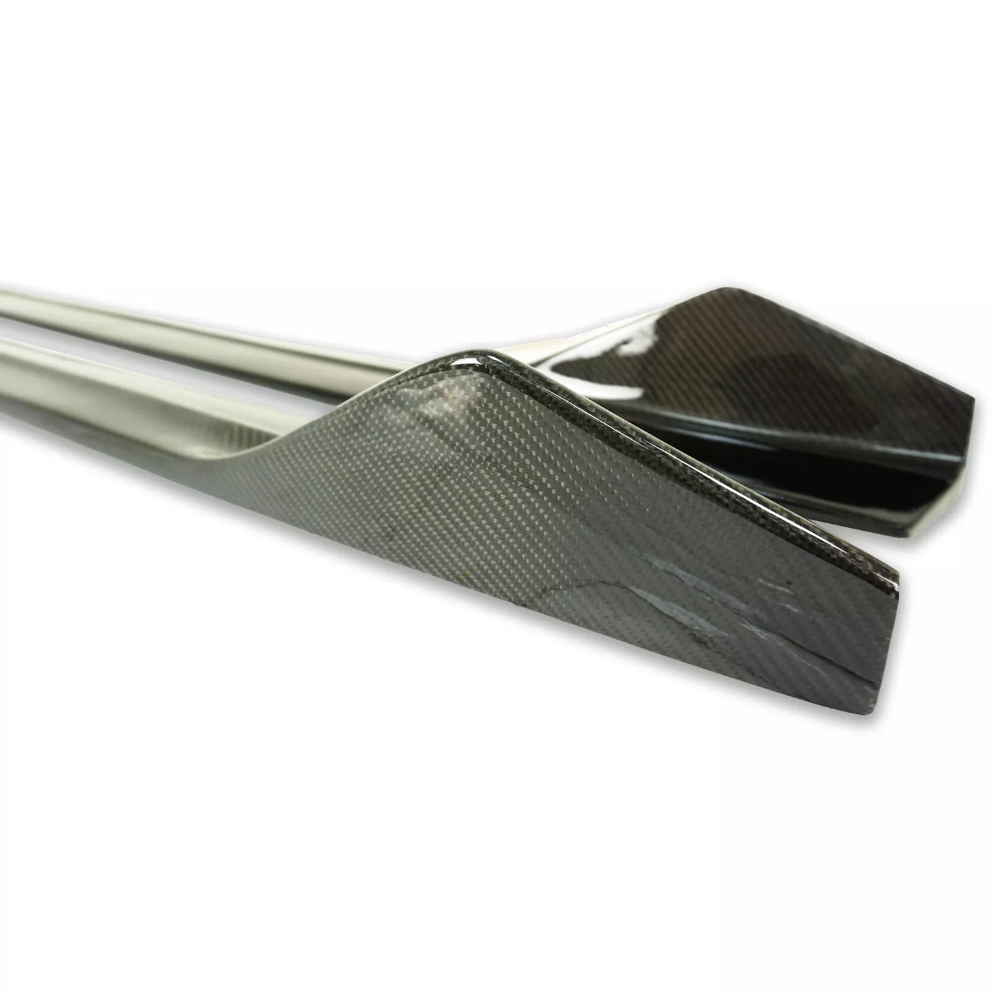 Side Skirt Extensions for BMW 4 Series F32 F33 M Sport (2013-2020)