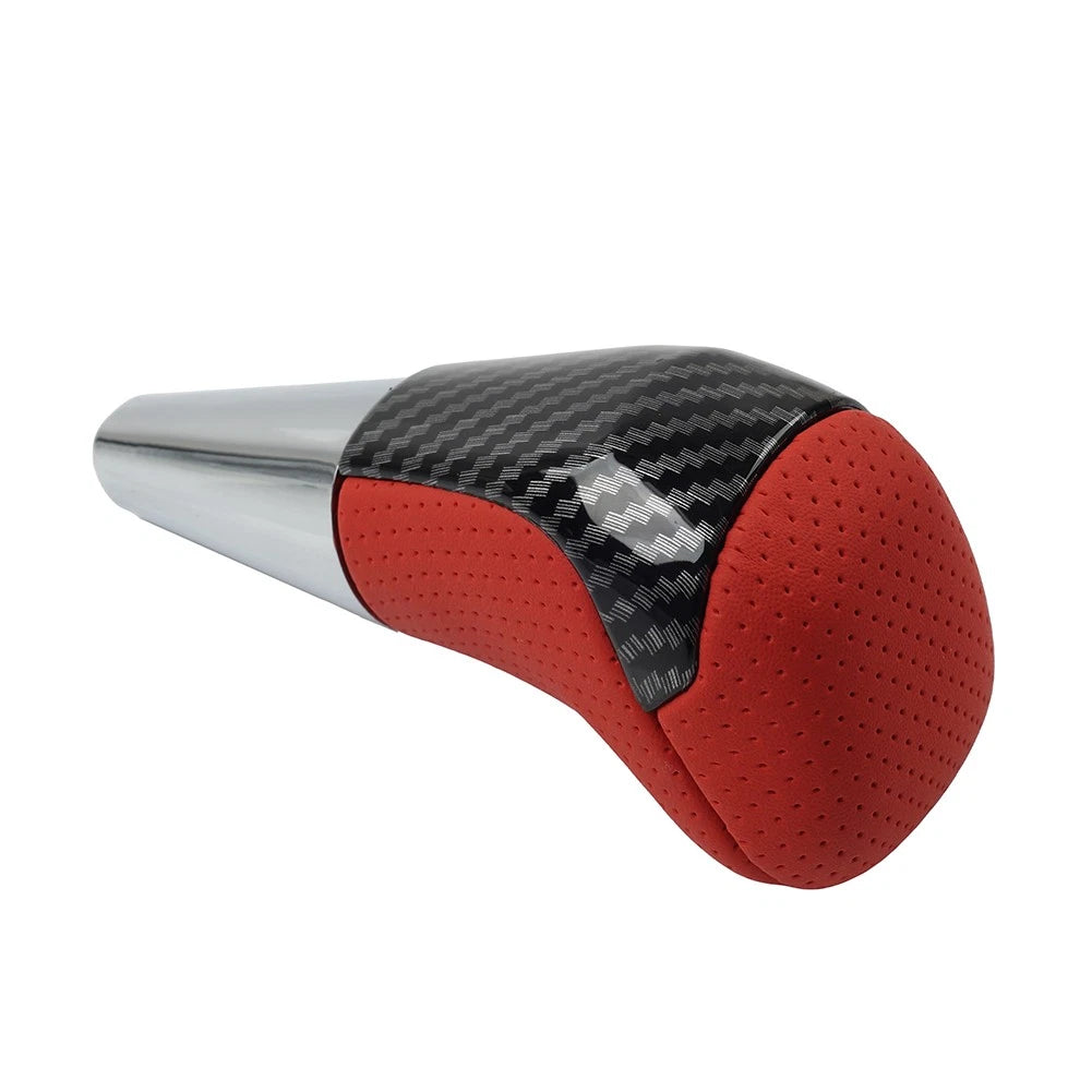 Red Gear Shift Knob for Toyota Yaris, Tundra, Avalon, 4Runner, Lexus RX450h