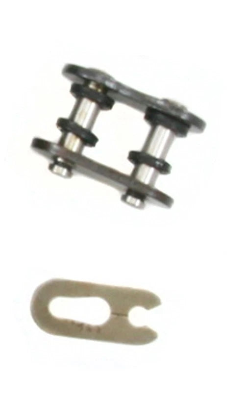 Ring Chain Master Link / 520 Pitch / Black XRing for Brand X