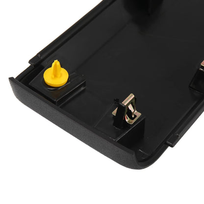 Front Bumper Guard Caps with Mount Clips for Ford F-150 (2015-2023)