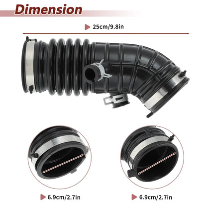 Air Intake Hose & Clamps for Infiniti G37 Q40 Q60 QX50 (2015)