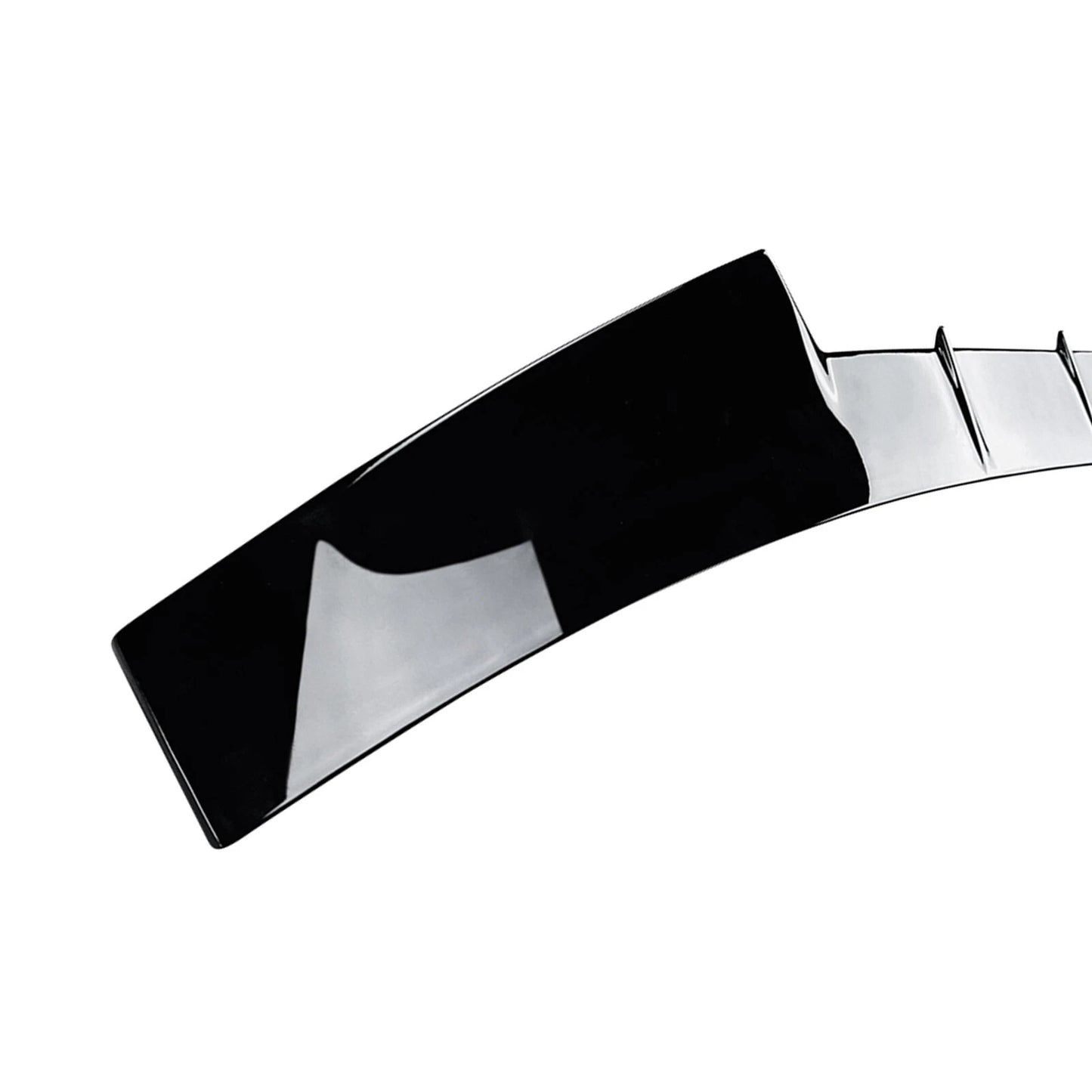Rear Spoiler Lip for Audi A4 B9 (2017-2024)