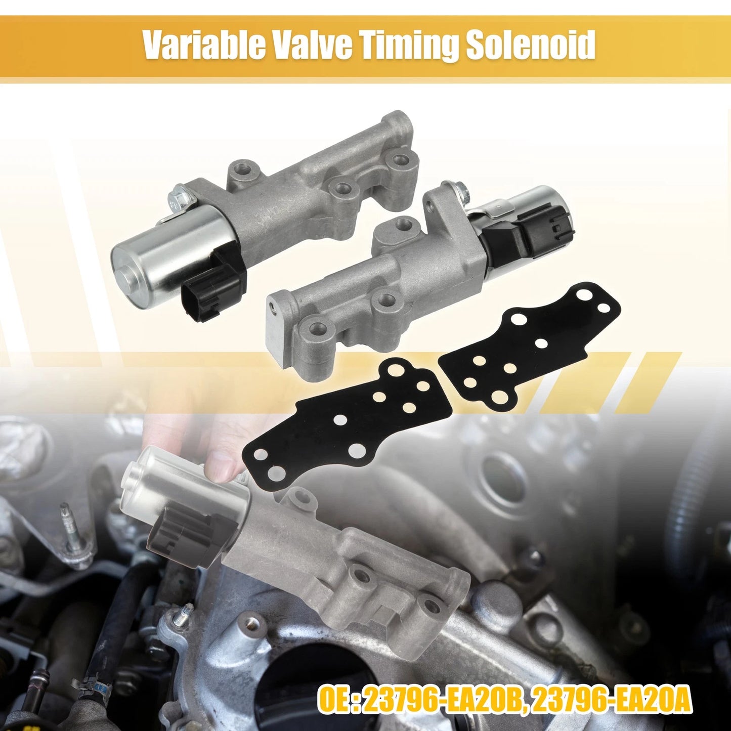 Engine Variable Timing Oil Control Solenoid for Infiniti G35 (2003-2006)