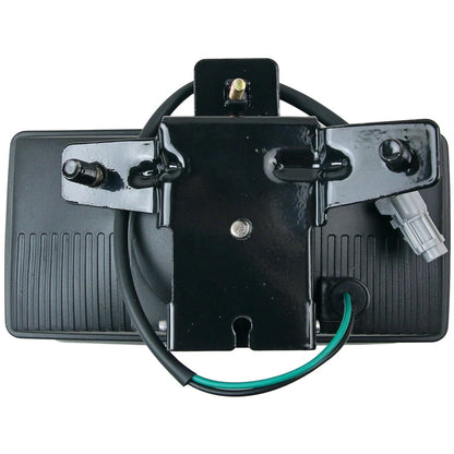 Front Right Fog Light for Isuzu Elf Truck NPR NHR NQR NKR (1994-2007)