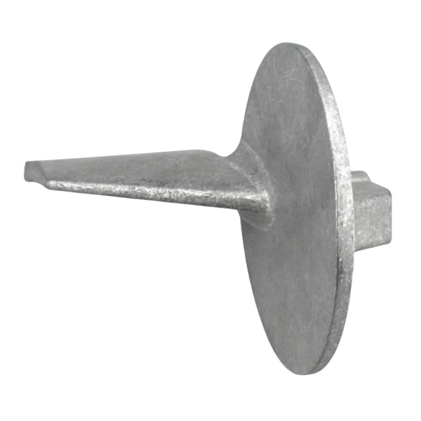 Zinc Anode Trim Tab for MerCruiser Alpha One Inboards 18-6014