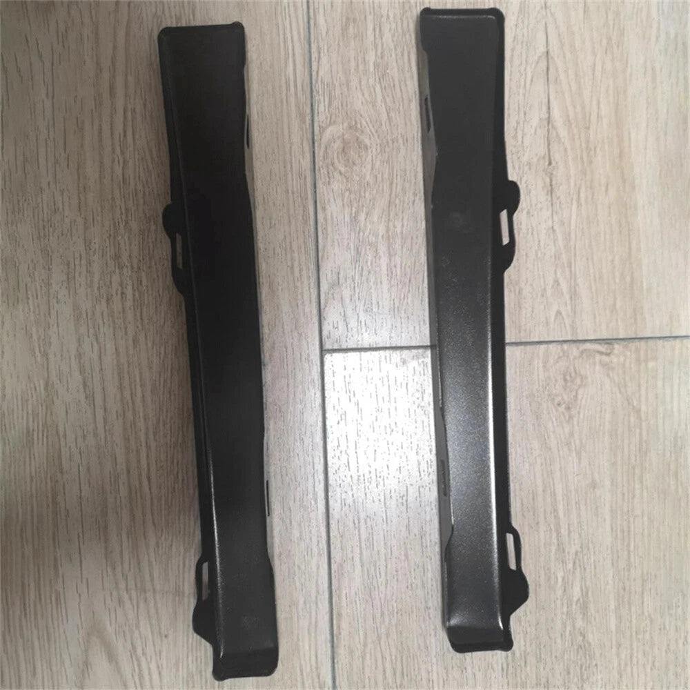 Front Bumper Grille Headlight Filler Trim Panel for Toyota Tacoma (1995-1997)
