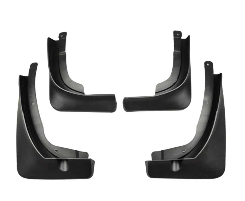 Mud Flaps Splash Guards for Maserati Levante 2017-2023 (4 x Pieces)