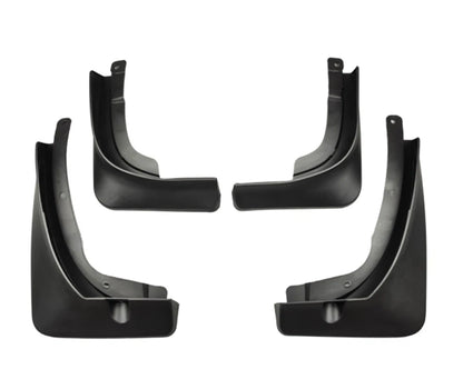 Mud Flaps Splash Guards for Maserati Levante 2017-2023 (4 x Pieces)