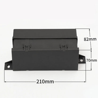 11-Way Fuse Box w/ Pre-Wires for Car, Truck, Boat (Universal)