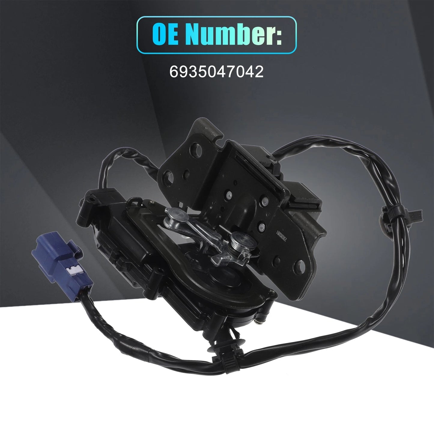 Rear Liftgate Door Lock Actuator for Toyota Prius (2010-2015)