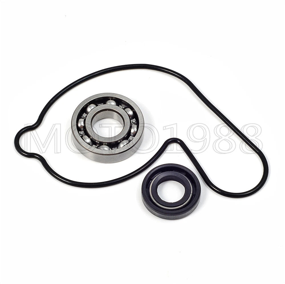 Water Pump Seal CNC Impeller Repair Kit for Honda TRX450ER/TRX450R (2004–2014)