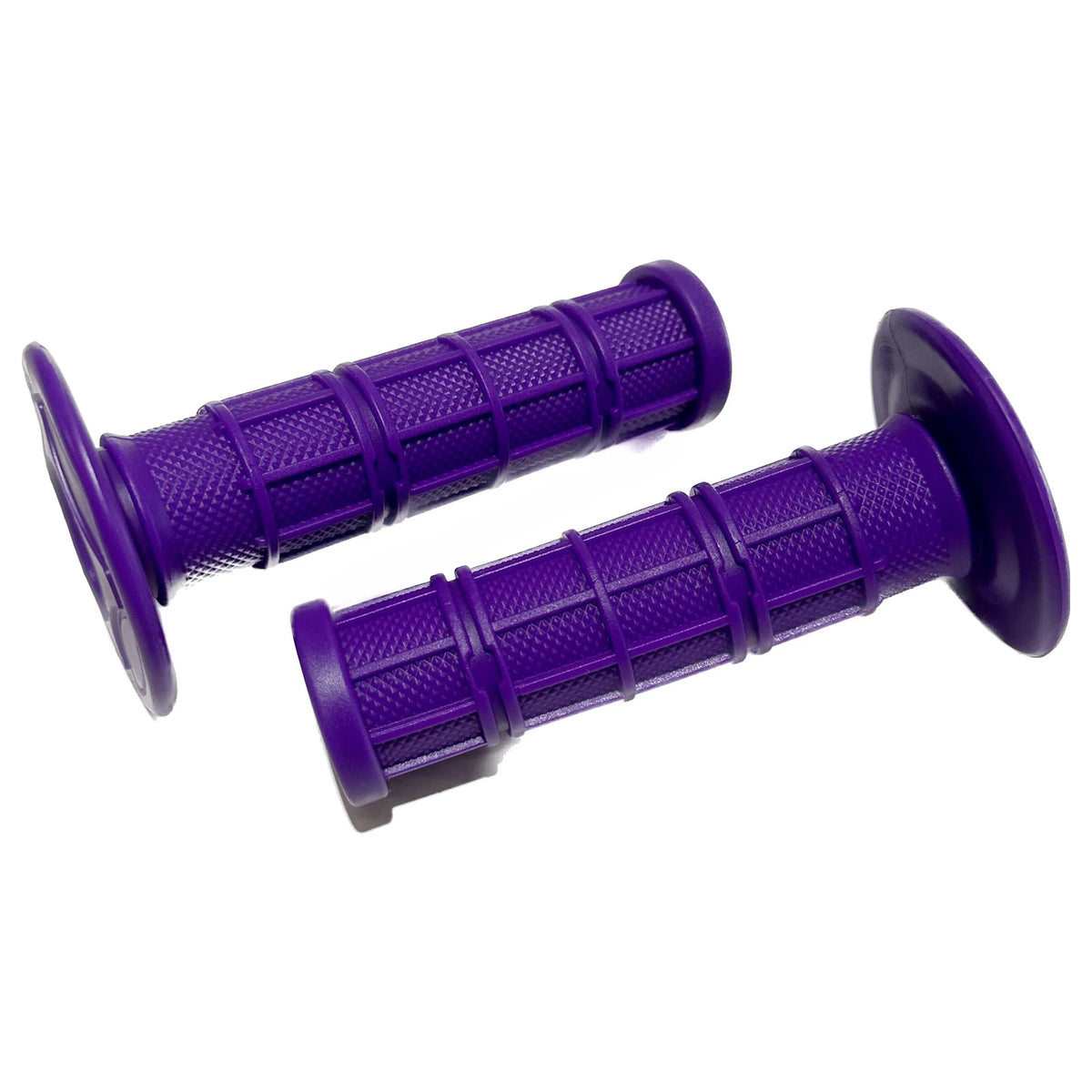 22mm Purple Soft Handle Bar Grips for 125cc 140cc 250cc PIT PRO Trail Dirt Bike