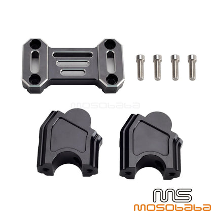 Handlebar Riser Mounts for Harley Pan America 1250 RA1250 RA1250S (2021-24)