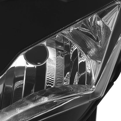 Headlight Assembly & Fairing Stay Bracket for Kawasaki Ninja ZX10R (2011-2015)