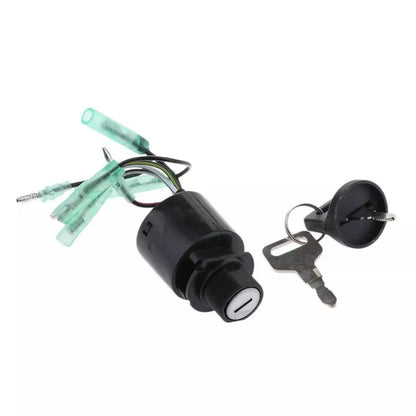 Ignition Key Switch for Honda Outboard BF75/BF90/BF115/BF130/BF135/BF150/BF200/BF225