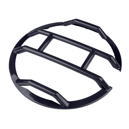 Black Headlight Protector Covers for Ford Bronco (2021-2024)