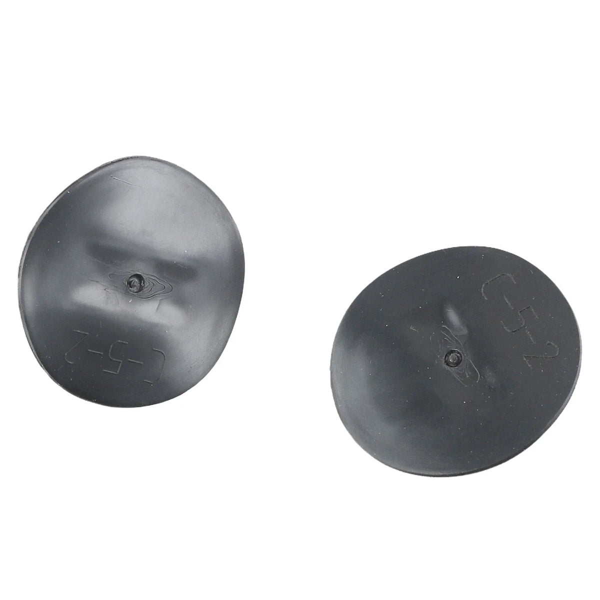 Safety Rope Buckle for Inflatable Boats - Black PVC Tough
