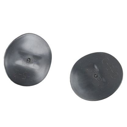 Safety Rope Buckle for Inflatable Boats - Black PVC Tough