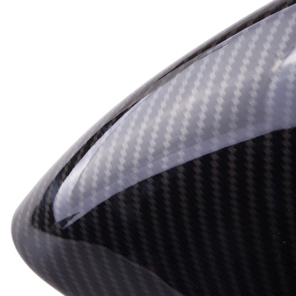 Carbon Fiber ABS Side Mirror Covers for Ford Mustang GT (2015-2020)