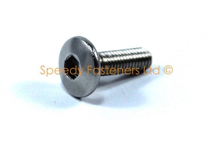 6x Parabrisas Goma Tornillos y Tuercas Moto Accesorios