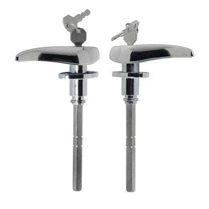 Car Outside Door Locking Handles with Keys for Ford (1932-1934)