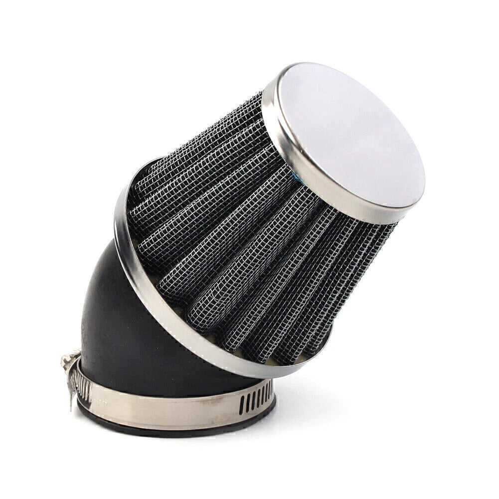 50mm Air Cold Filter Cleaner for Honda Motorcycle Scooter ATV Dirt Bike