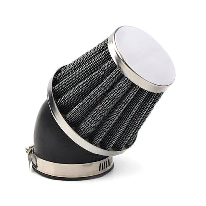50mm Air Cold Filter Cleaner for Honda Motorcycle Scooter ATV Dirt Bike