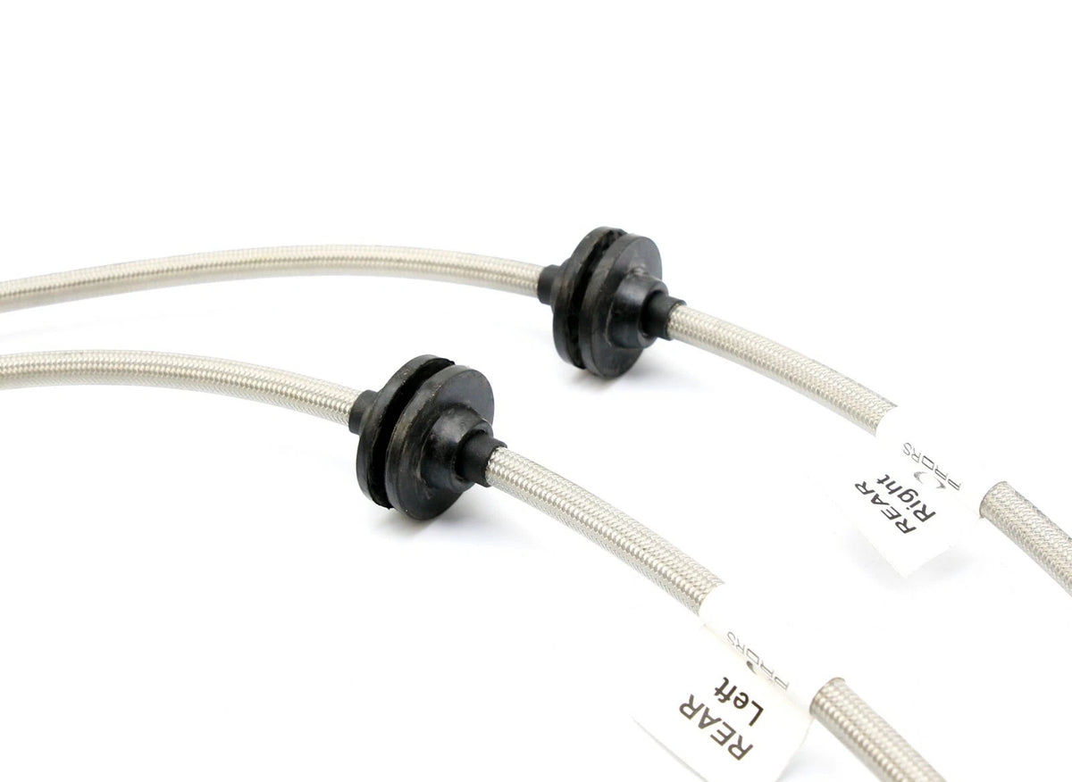 Brake Line Kit for Mazda 3 BK 2.0L, 2.3L MPS Turbo (2003-2009)