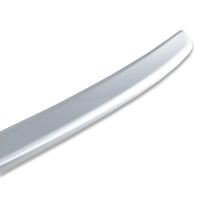 Rear Boot Spoiler for Mercedes Benz C219 (2006-2010) - Iridium Silver